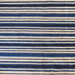 Contemporary American hooked rug, design 15011F