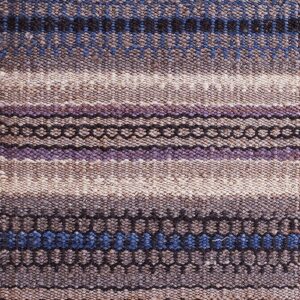 Contemporary American hooked rug, design 15012G