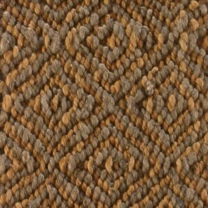 Contemporary American hooked rug, design 15019
