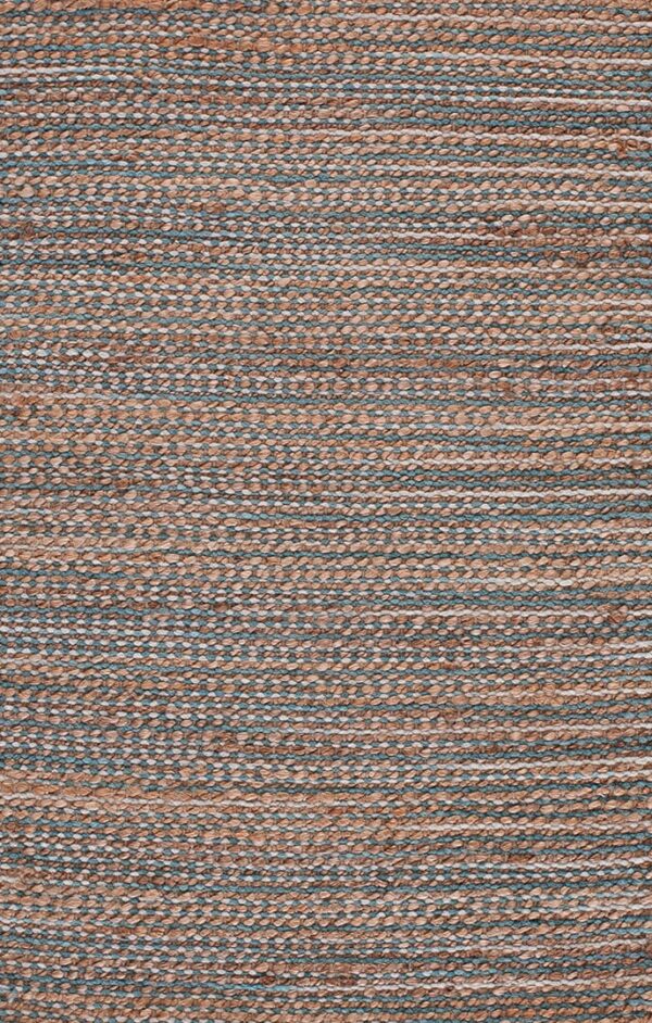 Contemporary flat weave rug, design 15500c 1 Contemporary american hooked rug, design 15500c