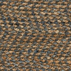Contemporary American hooked rug, design 15502A