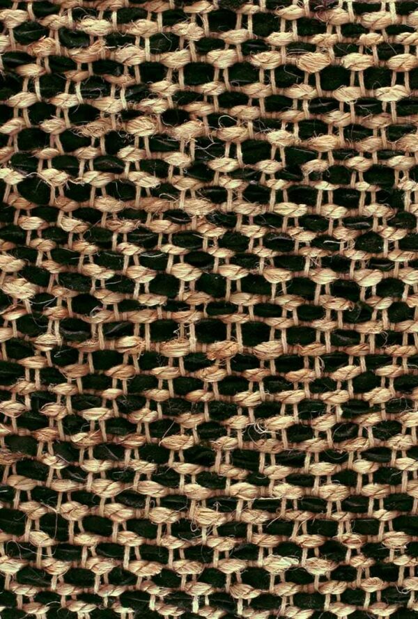 Contemporary flat weave rug, design 15502b 1 Contemporary american hooked rug, design 15502b