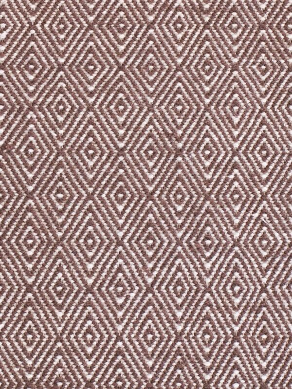 Contemporary ingrain rug, design 16003a 1 Contemporary american hooked rug, design 16003a