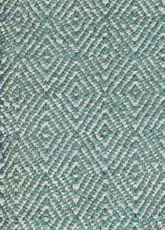Contemporary ingrain rug, design 16003b 1 Contemporary american hooked rug, design 16003b