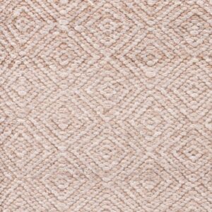 Contemporary American hooked rug, design 16003D
