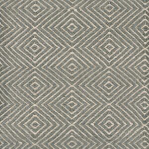 Contemporary American hooked rug, design 16003I