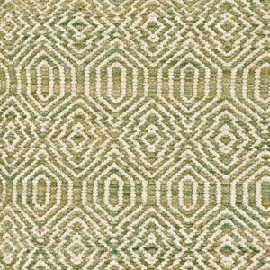 Contemporary American hooked rug, design 16004B