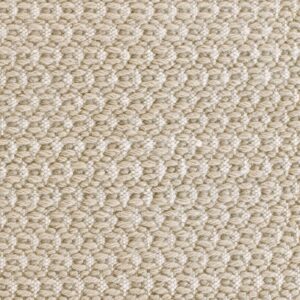 Contemporary American hooked rug, design 16006