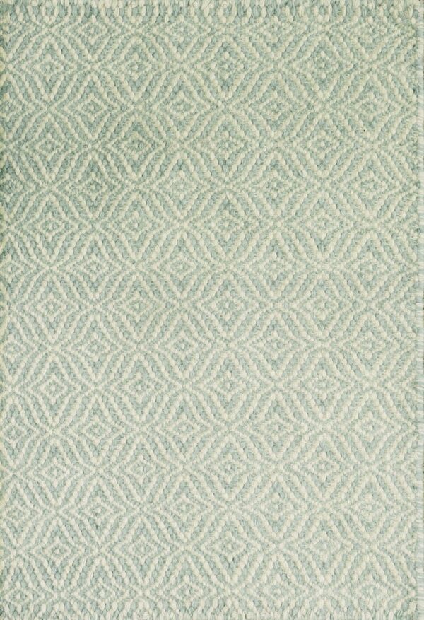 Contemporary ingrain rug, design 16008c 1 Contemporary american hooked rug, design 16008c