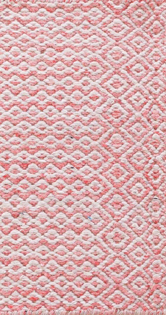 Contemporary ingrain rug, design 16015a 1 Contemporary american hooked rug, design 16015a
