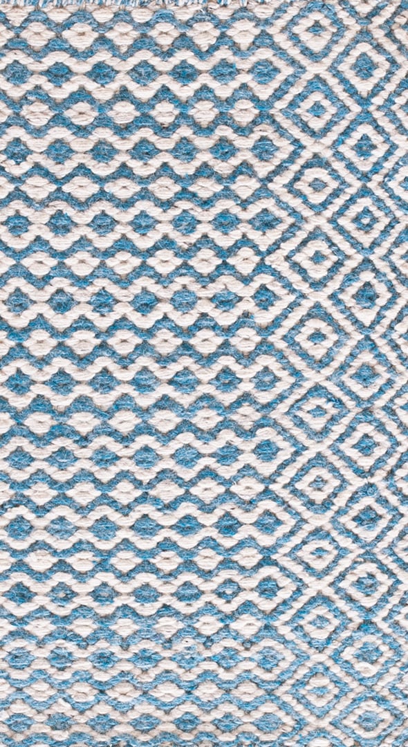 Contemporary ingrain rug, design 16015b 1 Contemporary american hooked rug, design 16015b