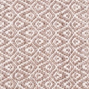 Contemporary American hooked rug, design 16019