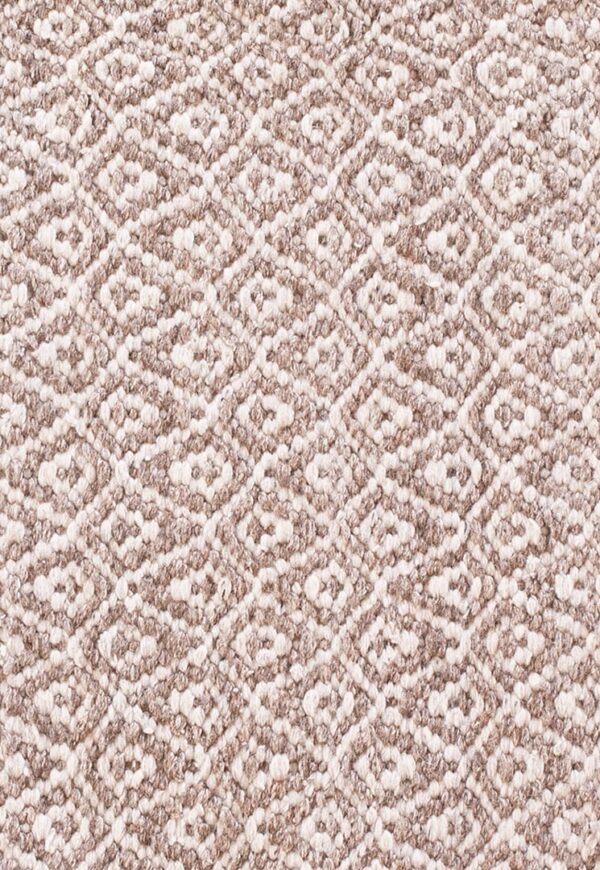 Contemporary ingrain rug, design 16019 1 Contemporary american hooked rug, design 16019