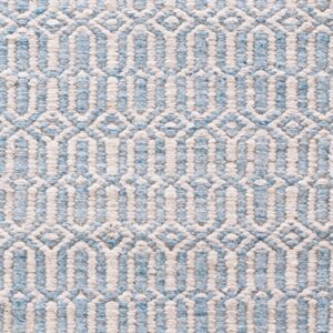Contemporary American hooked rug, design 16020