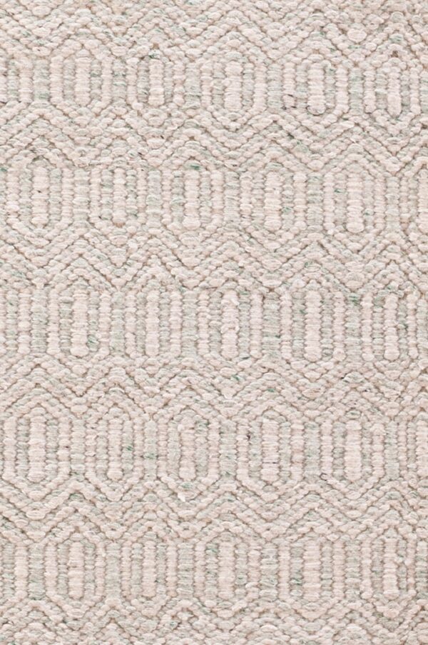 Contemporary ingrain rug, design 16022 1 Contemporary american hooked rug, design 16022