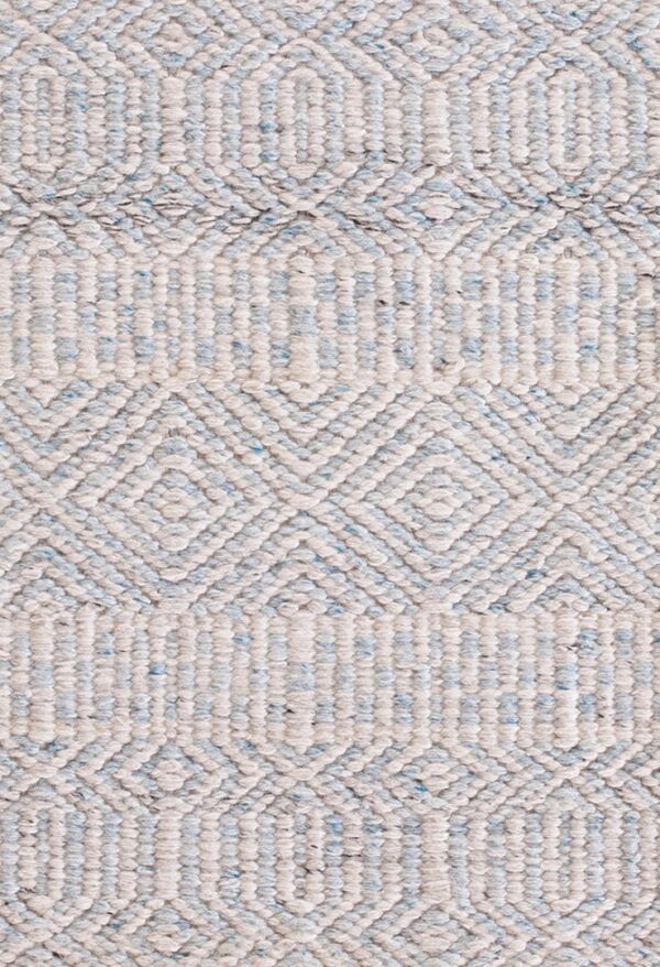Contemporary ingrain rug, design 16025 1 Contemporary american hooked rug, design 16025