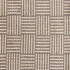 Contemporary American hooked rug, design 16026