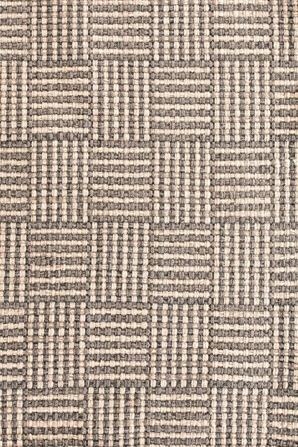 Contemporary ingrain rug, design 16026 1 Contemporary american hooked rug, design 16026