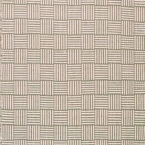 Contemporary American hooked rug, design 16026B