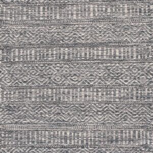 Contemporary American hooked rug, design 16027