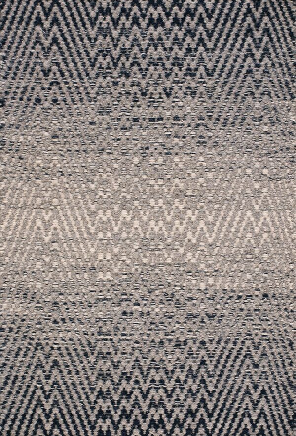 Contemporary ingrain rug, design 16028 1 Contemporary american hooked rug, design 16028
