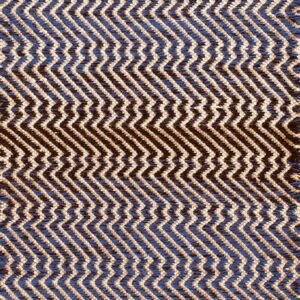 Contemporary American hooked rug, design 16030