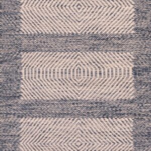 Contemporary American hooked rug, design 16031