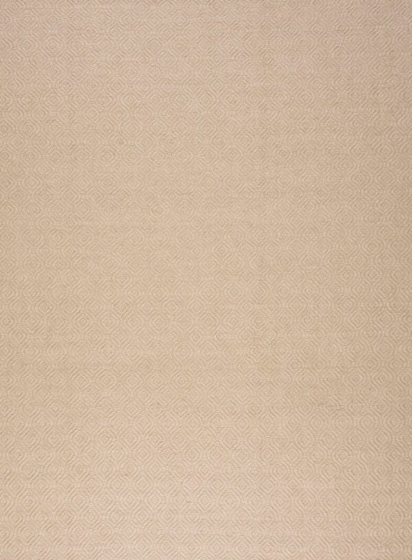 Contemporary ingrain rug, design 16035 1 Contemporary american hooked rug, design 16035