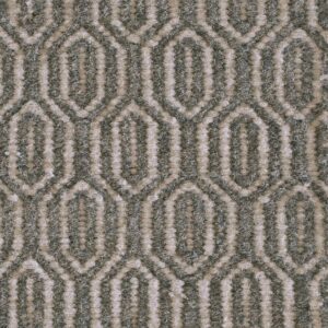 Contemporary American hooked rug, design 16036A