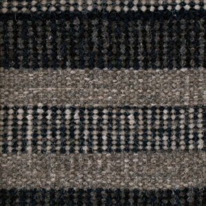Contemporary American hooked rug, design 16039