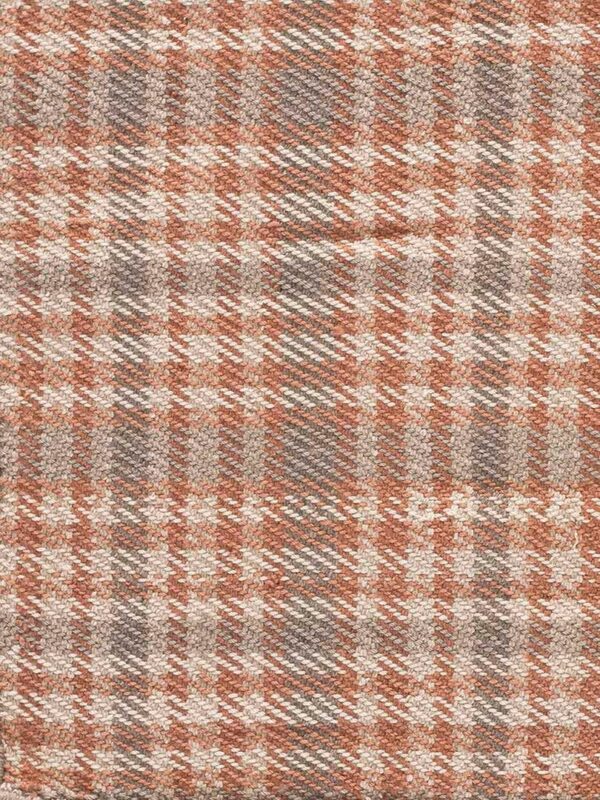 Contemporary ingrain rug, design 16041a 1 Contemporary american hooked rug, design 16041a
