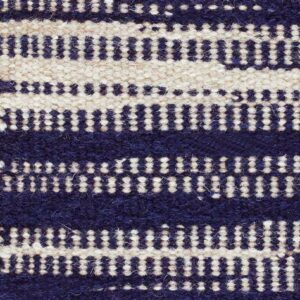 Contemporary American hooked rug, design 16046B