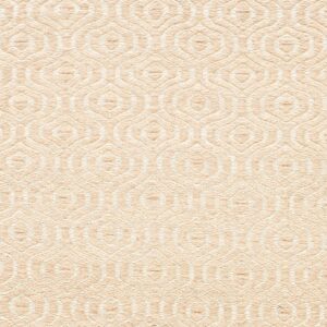 Contemporary American hooked rug, design 16053D