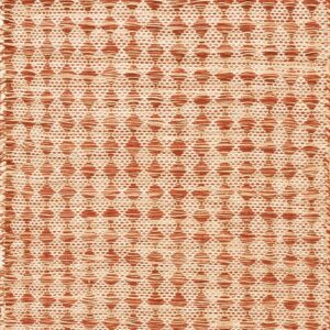 Contemporary American hooked rug, design 16054A