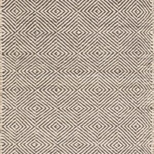 Contemporary American hooked rug, design 16056A