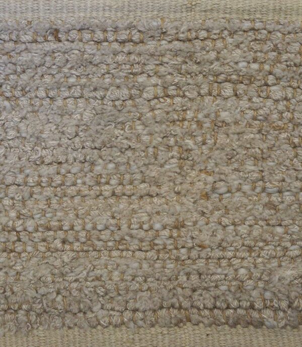 Contemporary ingrain rug, design 16058c 1 Contemporary american hooked rug, design 16058c