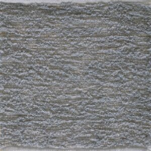 Contemporary American hooked rug, design 16058D