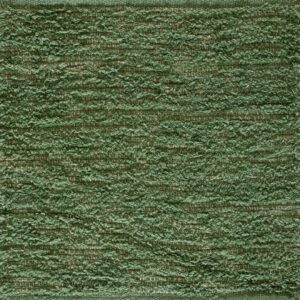 Contemporary American hooked rug, design 16058E