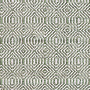 Contemporary American hooked rug, design 16201E