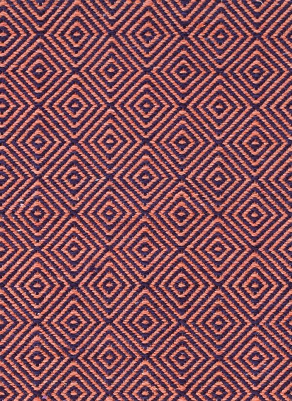 Contemporary ingrain rug, design 16202c 1 Contemporary american hooked rug, design 16202c