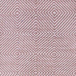 Contemporary American hooked rug, design 16204C