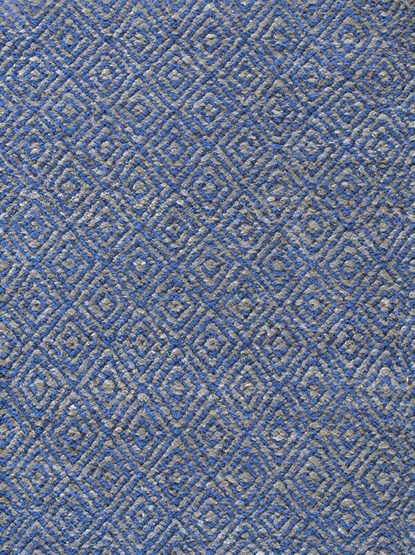 Contemporary ingrain rug, design 16601b 1 Contemporary american hooked rug, design 16601b