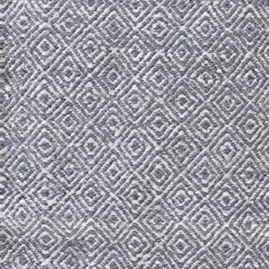 Contemporary American hooked rug, design 16601D