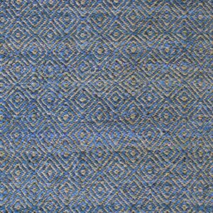 Contemporary American hooked rug, design 16801B