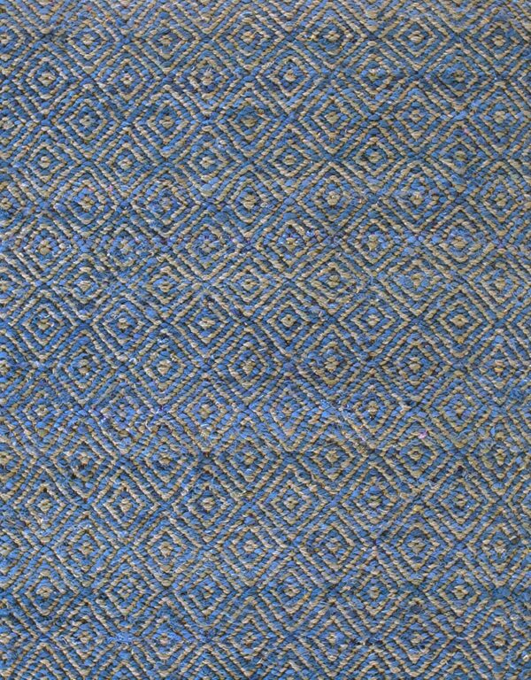Contemporary ingrain rug, design 16801b 1 Contemporary american hooked rug, design 16801b