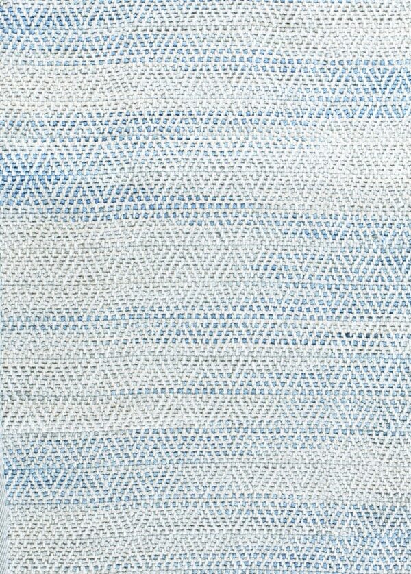 Contemporary ingrain rug, design 16902 1 Contemporary american hooked rug, design 16902