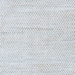 Contemporary American hooked rug, design 16905