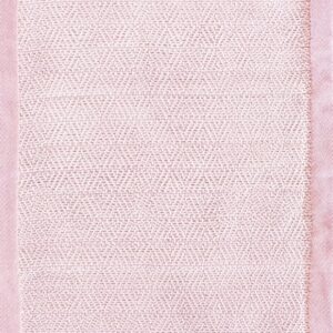 Contemporary American hooked rug, design 16909