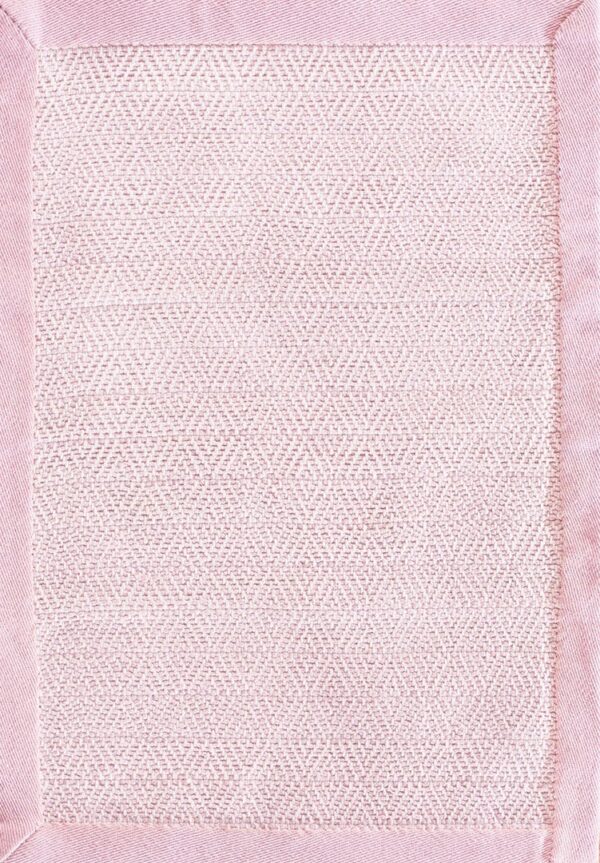 Contemporary ingrain rug, design 16909 1 Contemporary american hooked rug, design 16909
