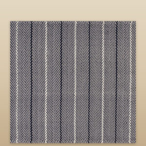 Contemporary American hooked rug, design 16S_15B